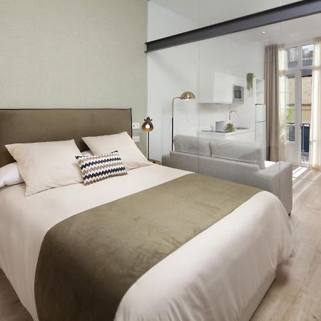 INMálaga Kora Apartman Kültér fotó