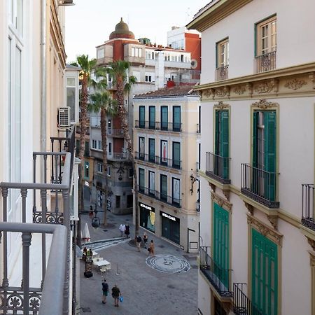 INMálaga Kora Apartman Kültér fotó