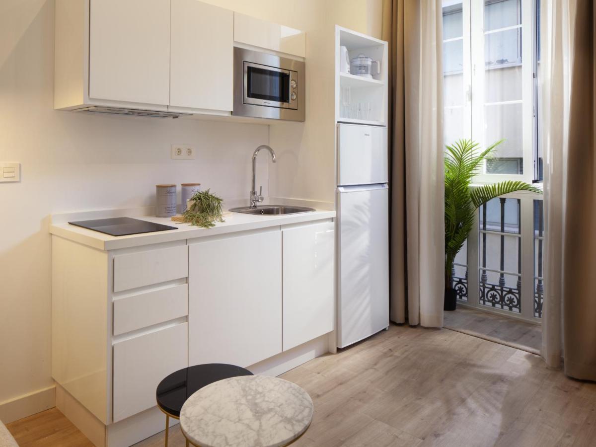 INMálaga Kora Apartman Kültér fotó