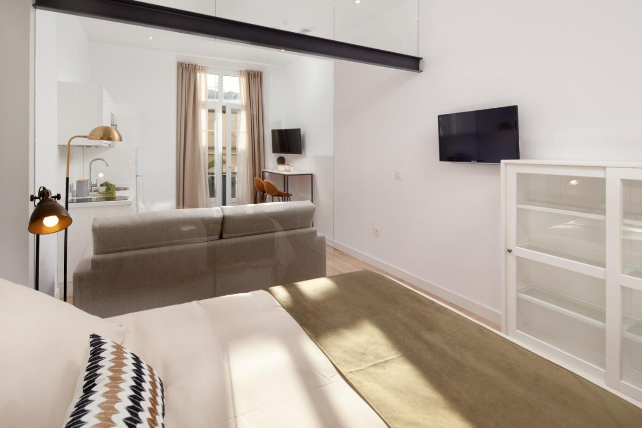 INMálaga Kora Apartman Kültér fotó