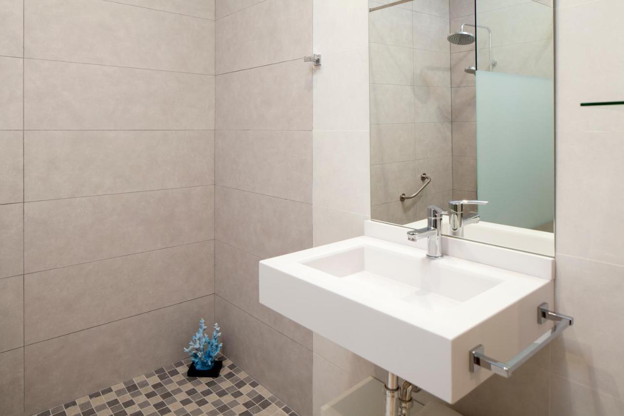 INMálaga Kora Apartman Kültér fotó