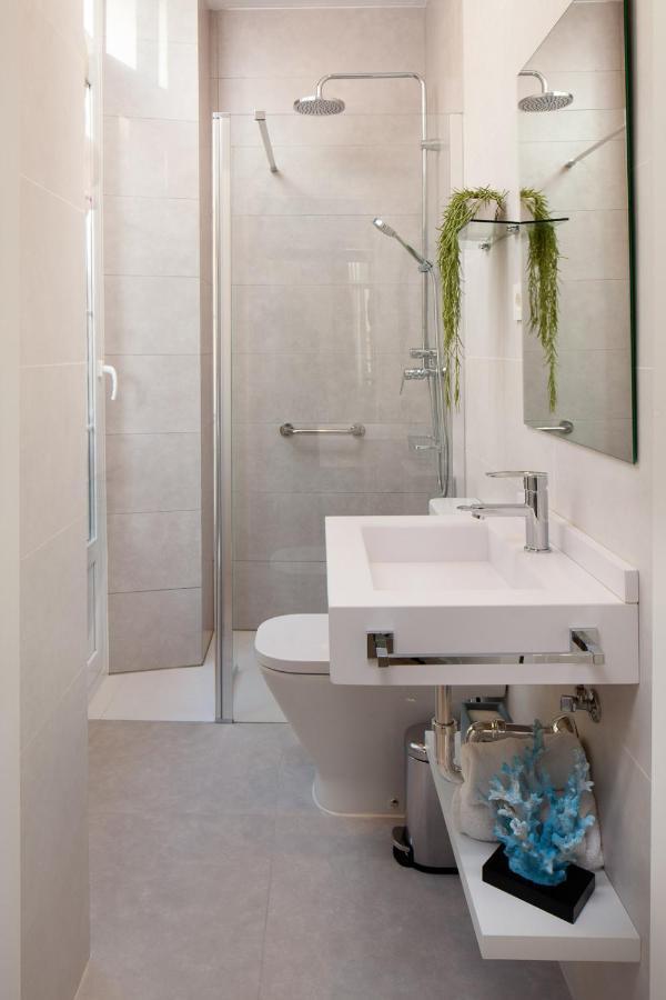 INMálaga Kora Apartman Kültér fotó