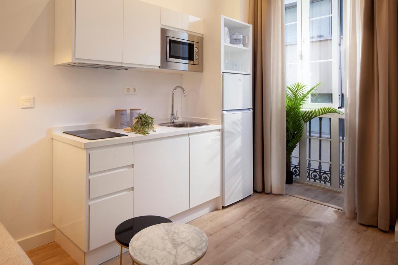INMálaga Kora Apartman Kültér fotó