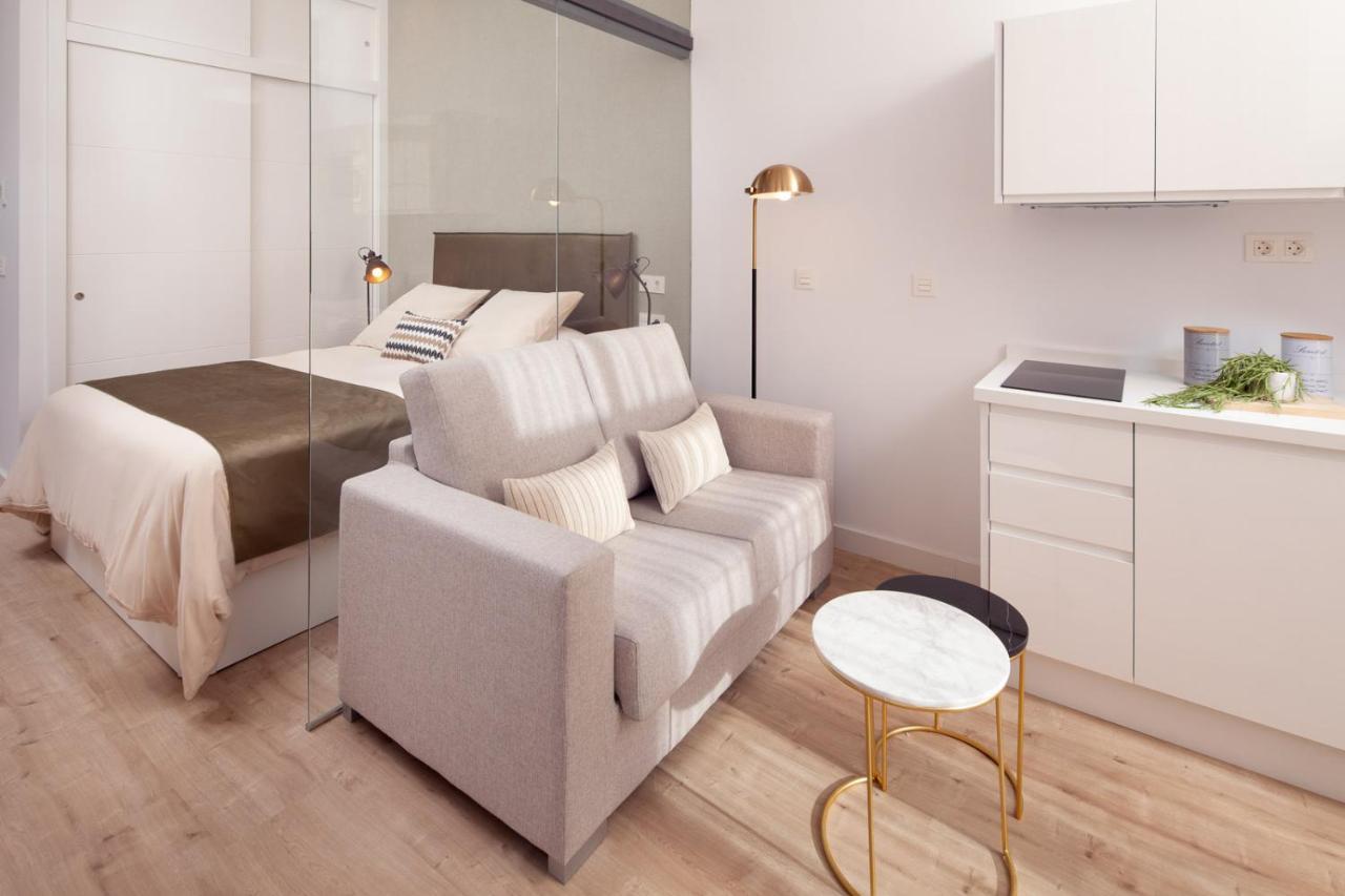 INMálaga Kora Apartman Kültér fotó