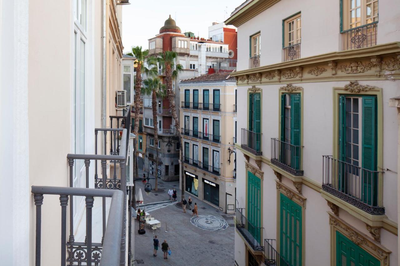 INMálaga Kora Apartman Kültér fotó