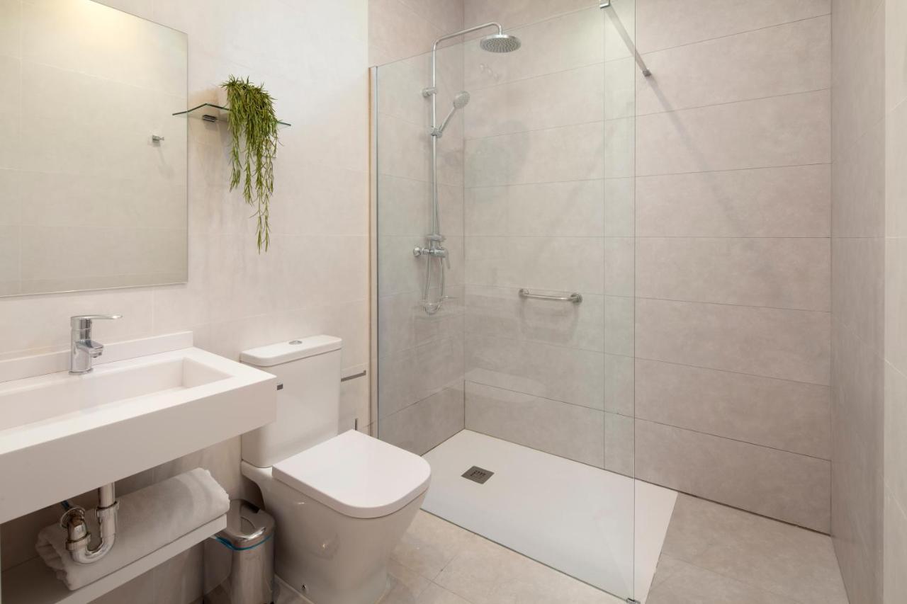 INMálaga Kora Apartman Kültér fotó